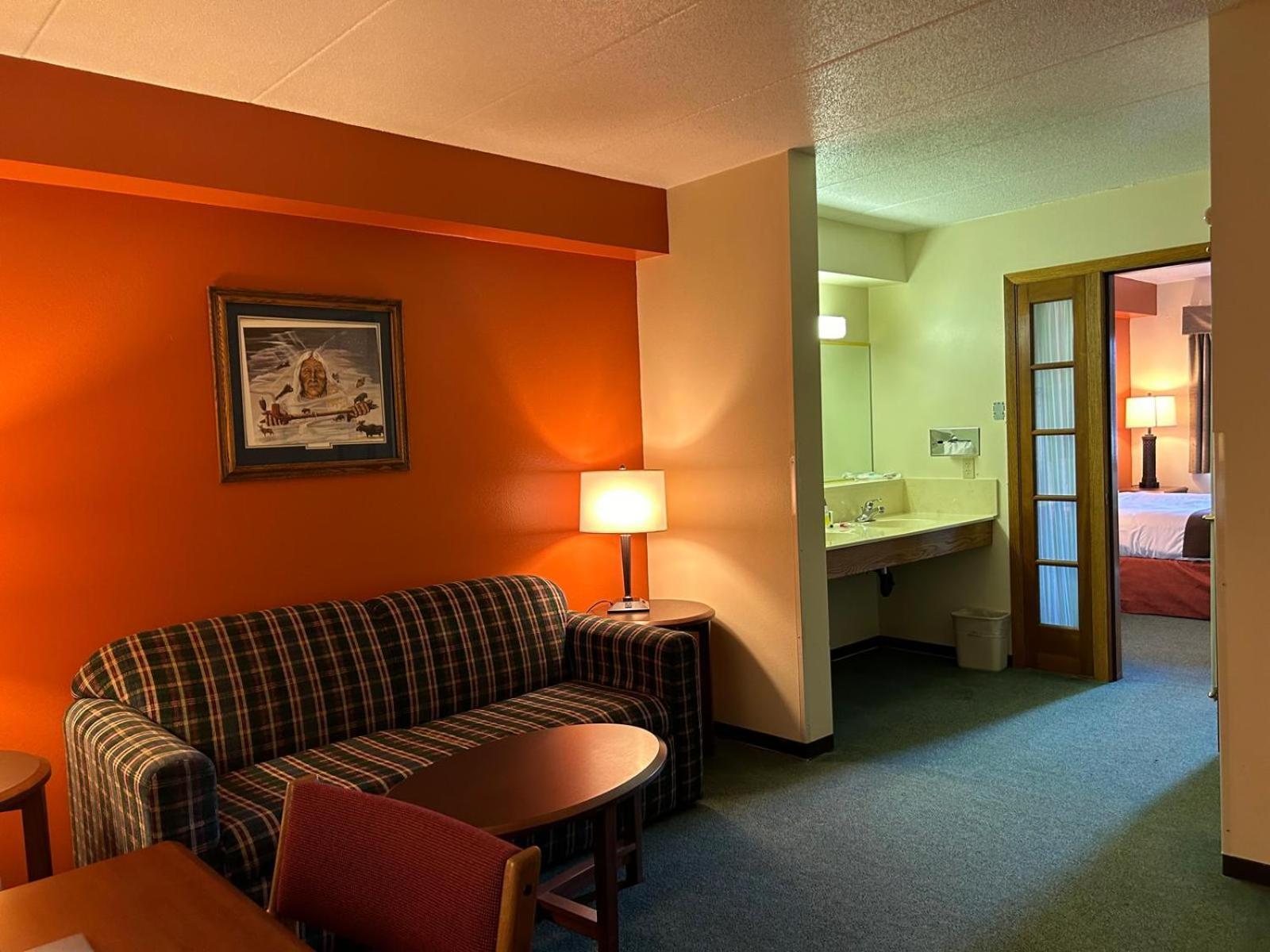 Northwoods Inn & Suites - Blackduck Exteriér fotografie