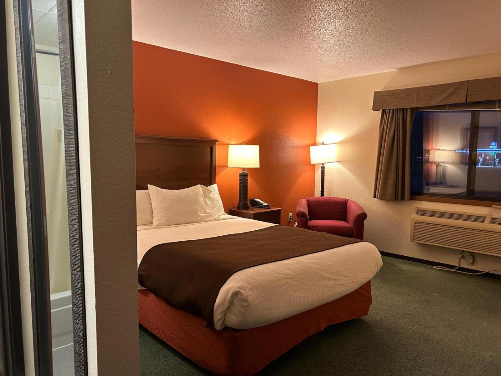Northwoods Inn & Suites - Blackduck Exteriér fotografie