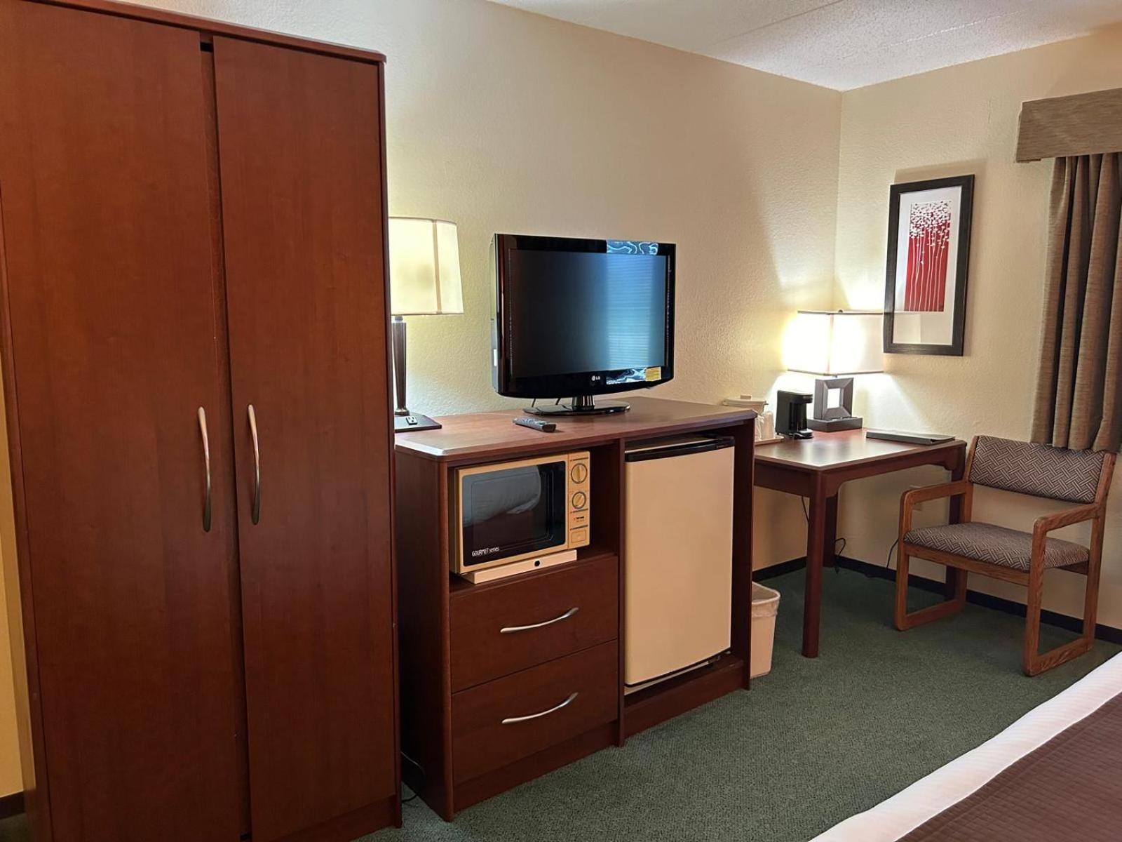 Northwoods Inn & Suites - Blackduck Exteriér fotografie