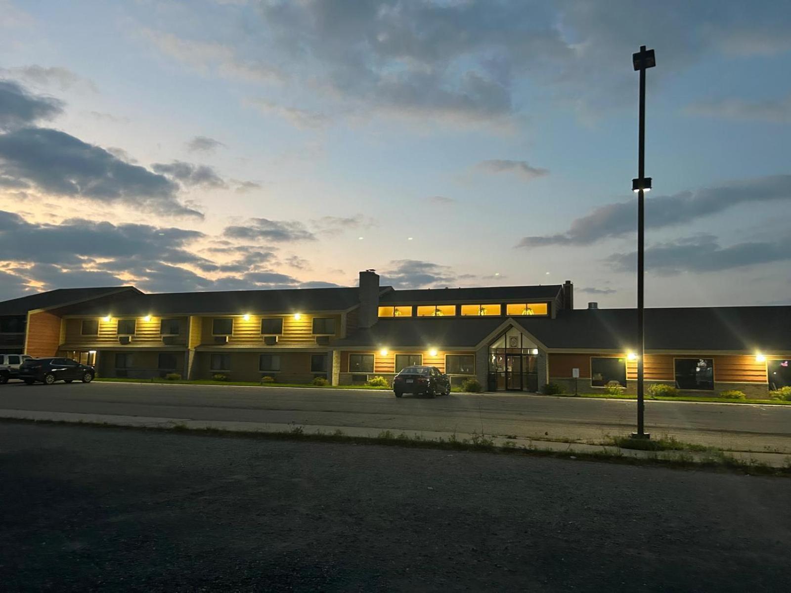 Northwoods Inn & Suites - Blackduck Exteriér fotografie