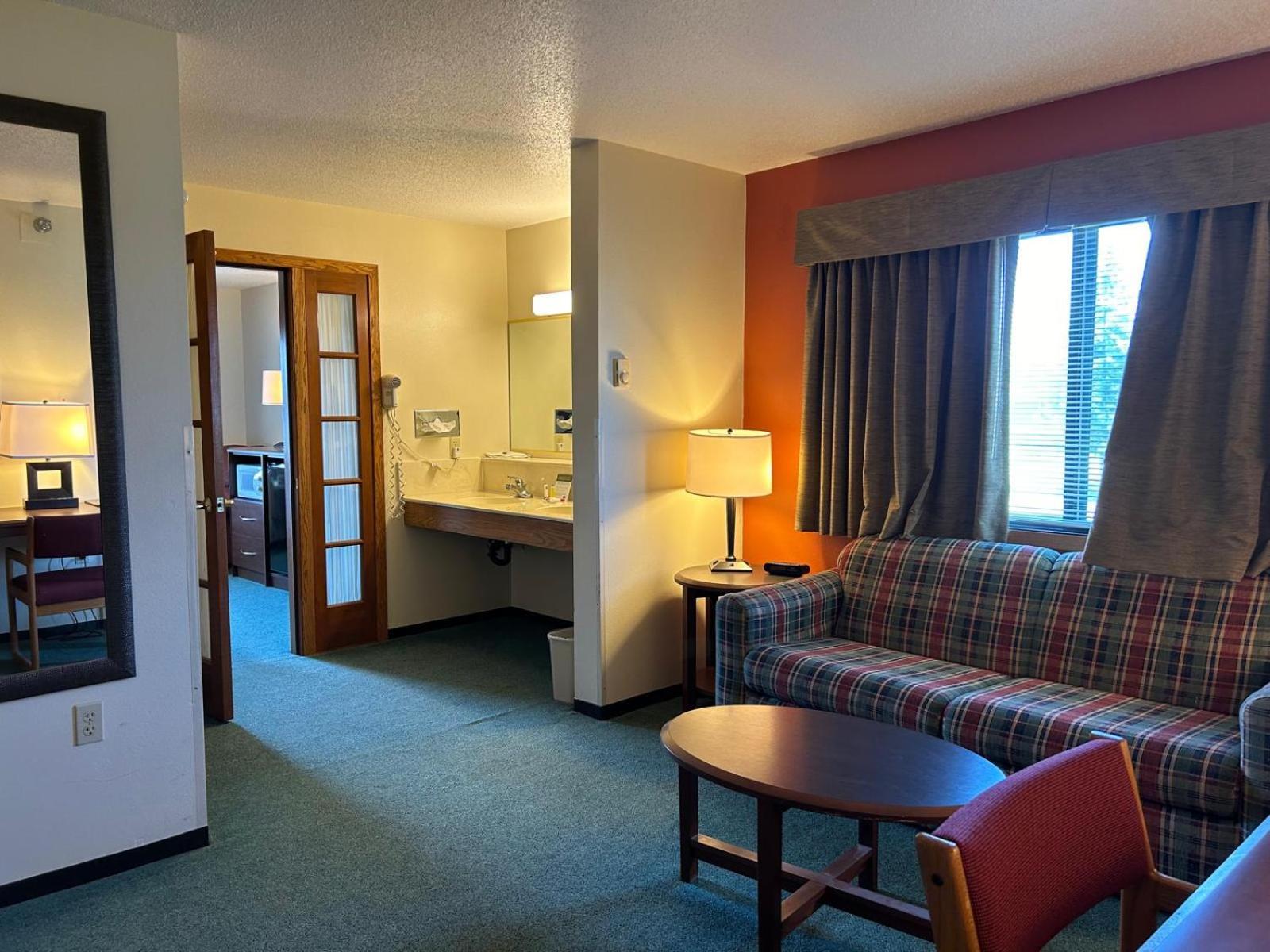 Northwoods Inn & Suites - Blackduck Exteriér fotografie