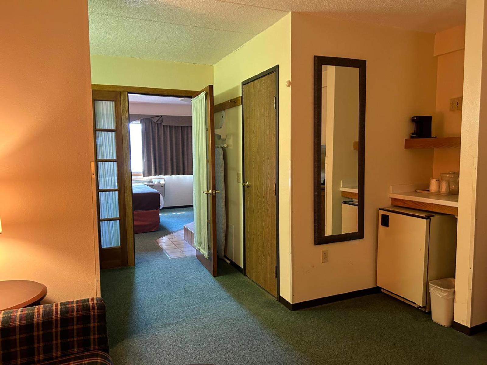 Northwoods Inn & Suites - Blackduck Exteriér fotografie