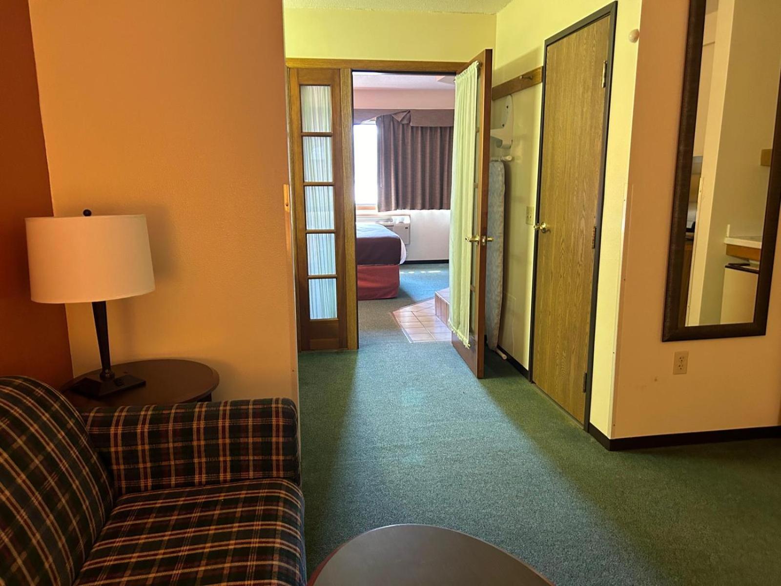 Northwoods Inn & Suites - Blackduck Exteriér fotografie