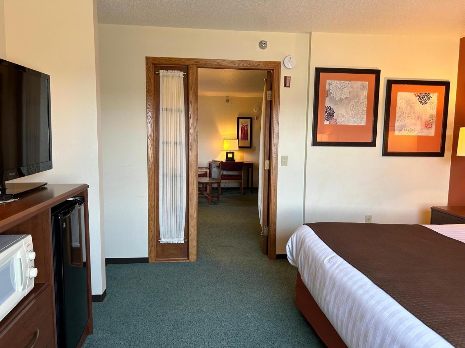 Northwoods Inn & Suites - Blackduck Exteriér fotografie